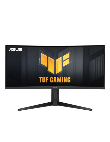 Asus Tuf Gaming Vg34Vqel1A 86,4 Cm (34") 3440 X 1440 Px Led Czarny