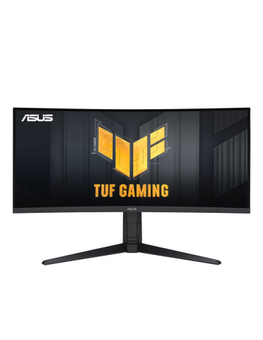 Asus Tuf Gaming Vg34Vqel1A 86,4 Cm (34") 3440 X 1440 Px Led Czarny