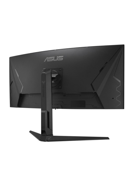 Asus Tuf Gaming Vg34Vqel1A 86,4 Cm (34") 3440 X 1440 Px Led Czarny