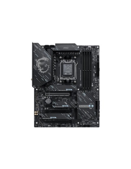 Msi X870E Gaming Plus Wifi Płyta Główna Amd X870E Gniazdo Am5 Atx