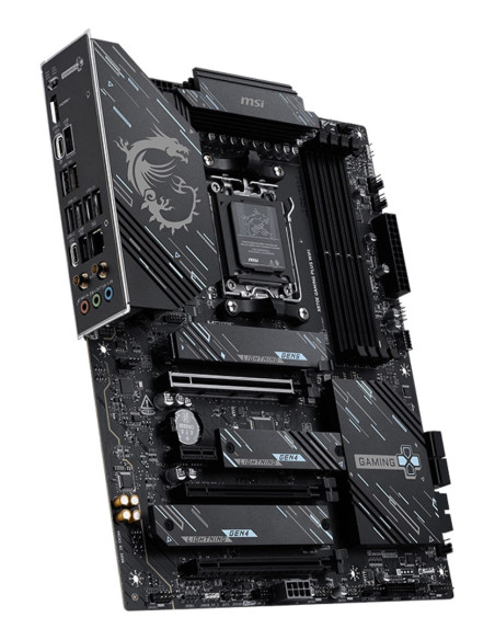 Msi X870E Gaming Plus Wifi Płyta Główna Amd X870E Gniazdo Am5 Atx