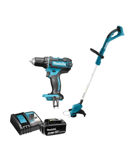 Combokit Makita Dlx2489 18V
