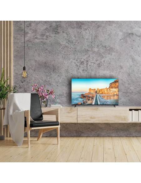 Thomson 40Fg2S15 Telewizor 101,6 Cm (40") Full Hd Smart Tv Wi-Fi Czarny