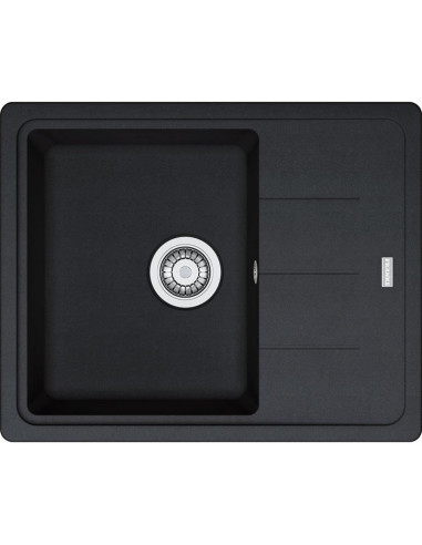 Sink Fragr. Bfg 611-62 Onux Pop-Up 62X50