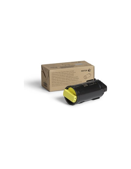Xerox 106R03938 Kaseta Z Tonerem 1 Szt. Oryginalny Żółty