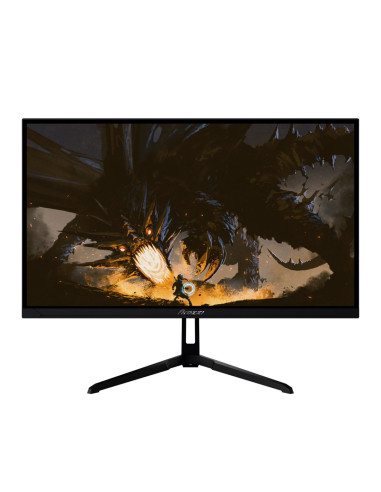 Arozzi Nova 24” Monitor Komputerowy 60,5 Cm (23.8") 1920 X 1080 Px Full Hd Led Czarny