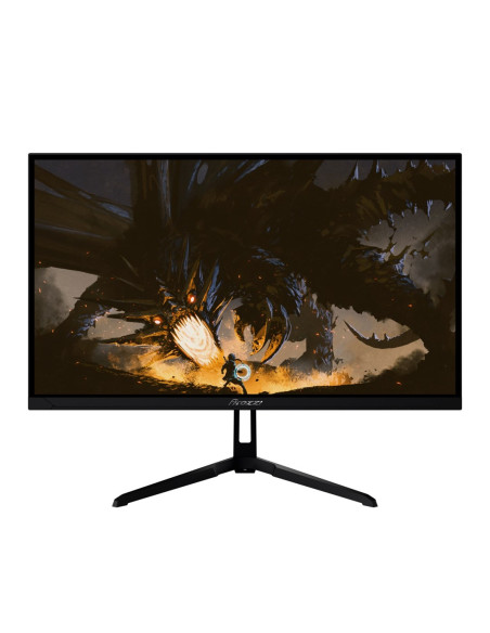Arozzi Nova 24” Monitor Komputerowy 60,5 Cm (23.8") 1920 X 1080 Px Full Hd Led Czarny