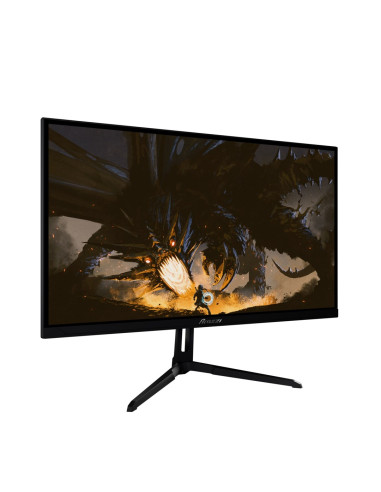 Arozzi Nova 24” Monitor Komputerowy 60,5 Cm (23.8") 1920 X 1080 Px Full Hd Led Czarny