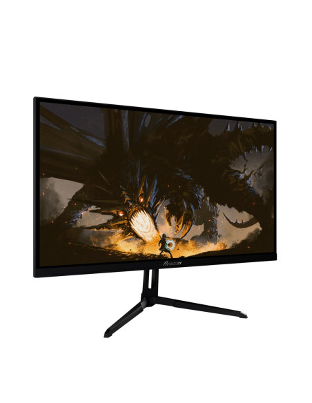 Arozzi Nova 24” Monitor Komputerowy 60,5 Cm (23.8") 1920 X 1080 Px Full Hd Led Czarny