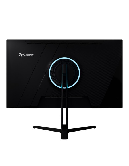 Arozzi Nova 24” Monitor Komputerowy 60,5 Cm (23.8") 1920 X 1080 Px Full Hd Led Czarny