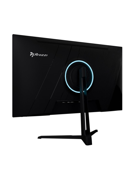 Arozzi Nova 24” Monitor Komputerowy 60,5 Cm (23.8") 1920 X 1080 Px Full Hd Led Czarny