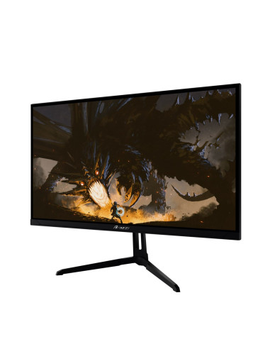 Arozzi Nova 24” Monitor Komputerowy 60,5 Cm (23.8") 1920 X 1080 Px Full Hd Led Czarny