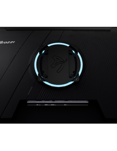 Arozzi Nova 24” Monitor Komputerowy 60,5 Cm (23.8") 1920 X 1080 Px Full Hd Led Czarny