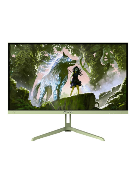 Arozzi Nova 24” Monitor Komputerowy 60,5 Cm (23.8") 1920 X 1080 Px Full Hd Led Zielony