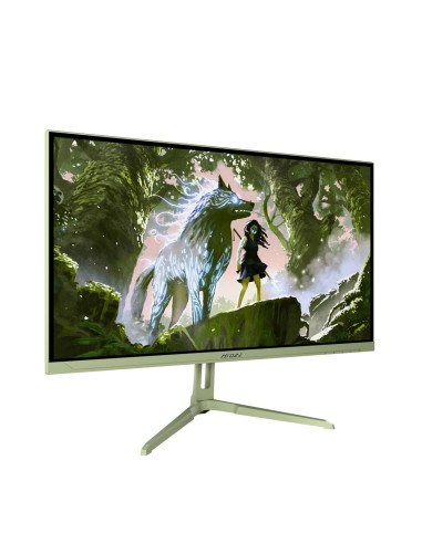 Arozzi Nova 24” Monitor Komputerowy 60,5 Cm (23.8") 1920 X 1080 Px Full Hd Led Zielony