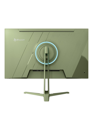 Arozzi Nova 24” Monitor Komputerowy 60,5 Cm (23.8") 1920 X 1080 Px Full Hd Led Zielony