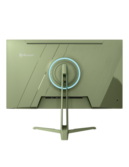 Arozzi Nova 24” Monitor Komputerowy 60,5 Cm (23.8") 1920 X 1080 Px Full Hd Led Zielony