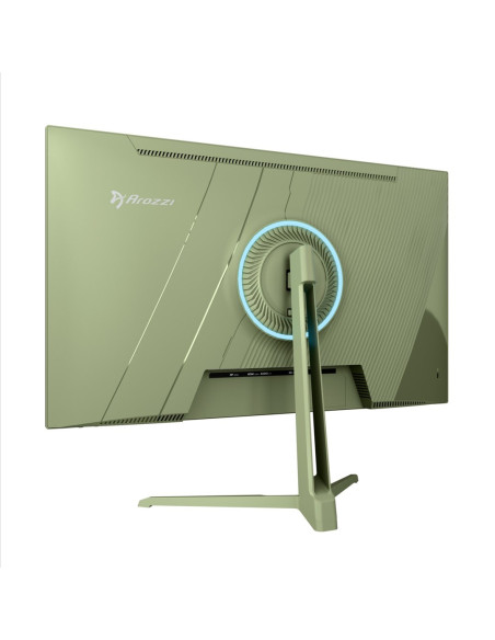 Arozzi Nova 24” Monitor Komputerowy 60,5 Cm (23.8") 1920 X 1080 Px Full Hd Led Zielony