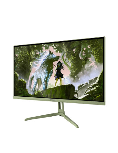 Arozzi Nova 24” Monitor Komputerowy 60,5 Cm (23.8") 1920 X 1080 Px Full Hd Led Zielony