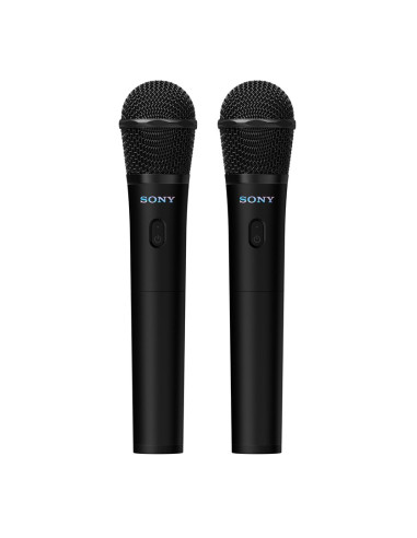 Sony Uoultmic1 Czarny Mikrofon Karaoke