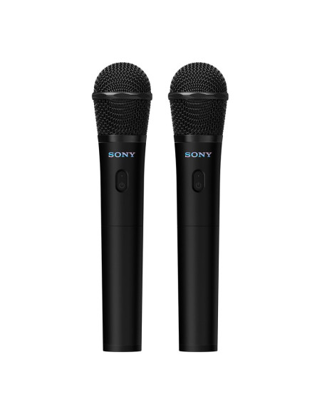 Sony Uoultmic1 Czarny Mikrofon Karaoke