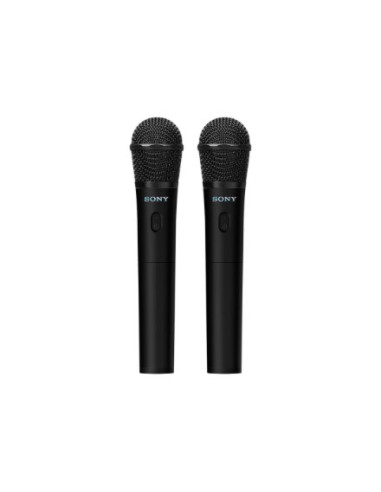 Sony Uoultmic1 Czarny Mikrofon Karaoke