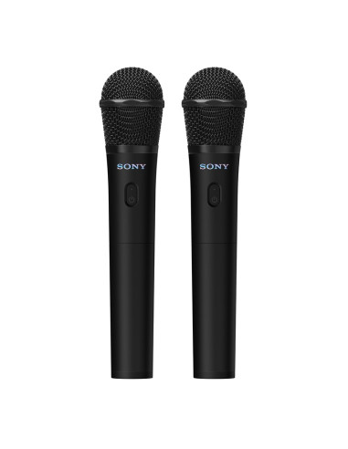 Sony Uoultmic1 Czarny Mikrofon Karaoke