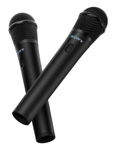 Sony Uoultmic1 Czarny Mikrofon Karaoke