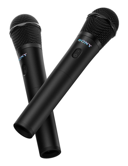 Sony Uoultmic1 Czarny Mikrofon Karaoke