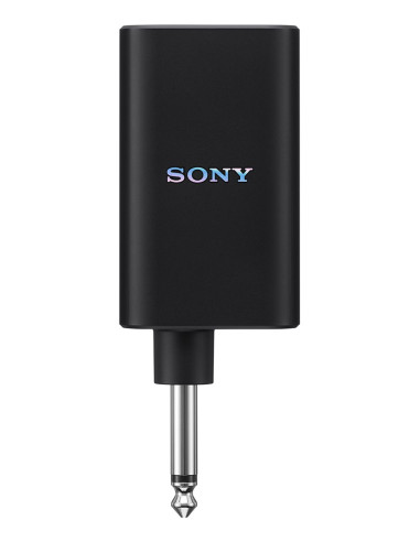 Sony Uoultmic1 Czarny Mikrofon Karaoke