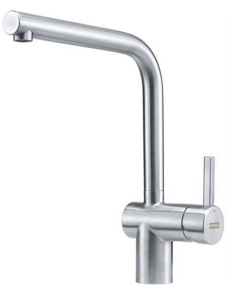 Franke Atlas Neo Stal Nierdzewna
