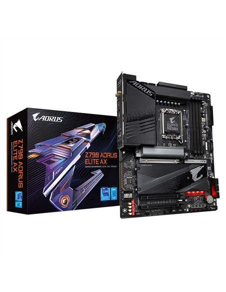 Płyta Główna Gigabyte Z790 Aorus Elite Ax