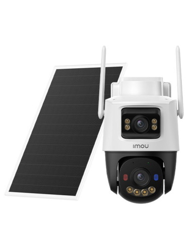 Imou Aov Dual Kamera Bezpieczeństwa Ip Zewnętrzna 2880 X 1620 Px Sufit