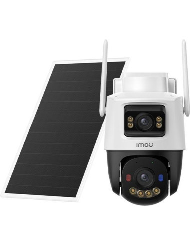 Imou Aov Dual Kamera Bezpieczeństwa Ip Zewnętrzna 2880 X 1620 Px Sufit
