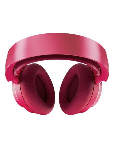 Steelseries Arctis Nova 7X Gen 2 Zestaw Słuchawkowy Bezprzewodowy Opaska Na Głowę Gaming Bluetooth Purpurowy