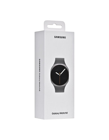 Smartwatch Samsung Galaxy Watch 8 (L330) 44Mm Amoled Grafitowy