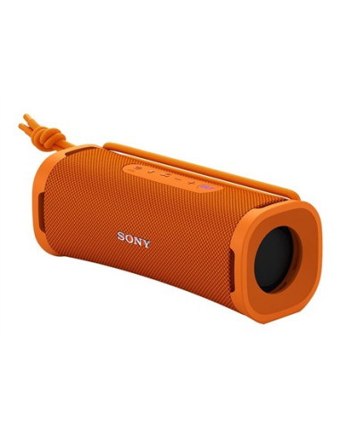 Sony | Głośnik | Srs-Ult10 Pole Ult 1 | Wodoodporny | Łączność Bluetooth | Pomarańczowy | Przenośny | Połączenie Bezprzewodowe