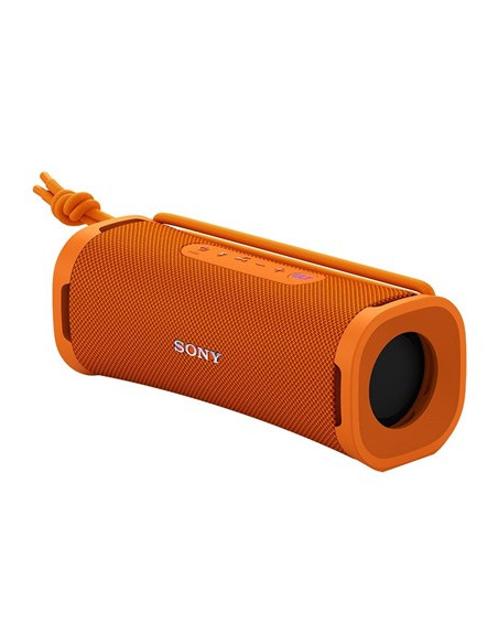Sony | Głośnik | Srs-Ult10 Pole Ult 1 | Wodoodporny | Łączność Bluetooth | Pomarańczowy | Przenośny | Połączenie Bezprzewodowe
