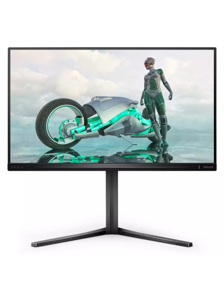 Philips Evnia 3000 25M2N3200U/00 Monitor Komputerowy 62,2 Cm (24.5") 1920 X 1080 Px Full Hd Lcd Szary