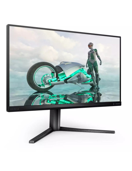 Philips Evnia 3000 25M2N3200U/00 Monitor Komputerowy 62,2 Cm (24.5") 1920 X 1080 Px Full Hd Lcd Szary