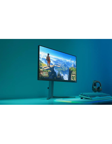 Philips Evnia 3000 25M2N3200U/00 Monitor Komputerowy 62,2 Cm (24.5") 1920 X 1080 Px Full Hd Lcd Szary