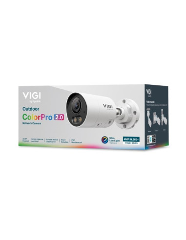 Tp-Link Insight S345S Tubowa Kamera Bezpieczeństwa Ip Zewnętrzna 2688 X 1520 Px Sufit / Ściana / Słup