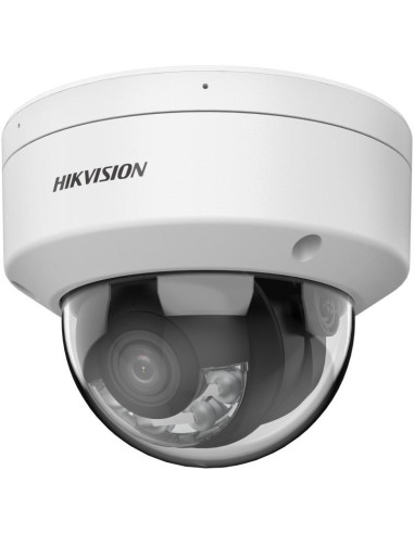 Hikvision Pro Series With Colorvu Ds-2Cd2167G2H-Lisu(2.8Mm)(Ef) Tubowa Kamera Bezpieczeństwa Ip Zewnętrzna 3200 X 1800 Px Sufit 