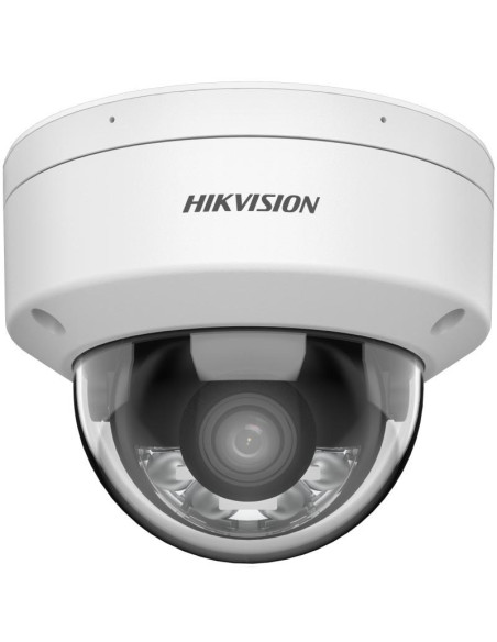 Hikvision Pro Series With Colorvu Ds-2Cd2167G2H-Lisu(2.8Mm)(Ef) Tubowa Kamera Bezpieczeństwa Ip Zewnętrzna 3200 X 1800 Px Sufit 