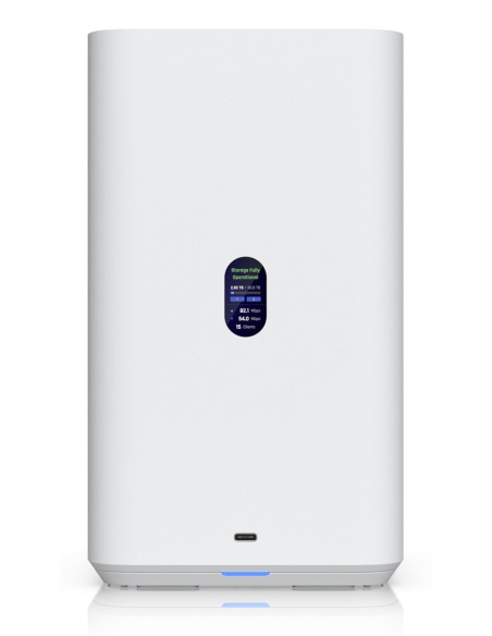 Ubiquiti Unas 2 Nas Desktop Cortex-A Cortex-A57 4 Gb Biały
