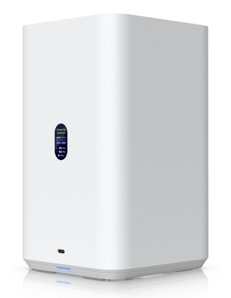 Ubiquiti Unas 2 Nas Desktop Cortex-A Cortex-A57 4 Gb Biały