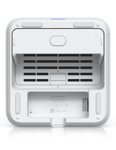 Ubiquiti Unas 2 Nas Desktop Cortex-A Cortex-A57 4 Gb Biały