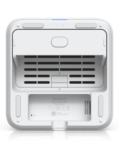 Ubiquiti Unas 2 Nas Desktop Cortex-A Cortex-A57 4 Gb Biały