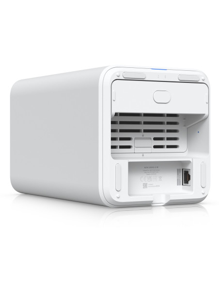 Ubiquiti Unas 2 Nas Desktop Cortex-A Cortex-A57 4 Gb Biały