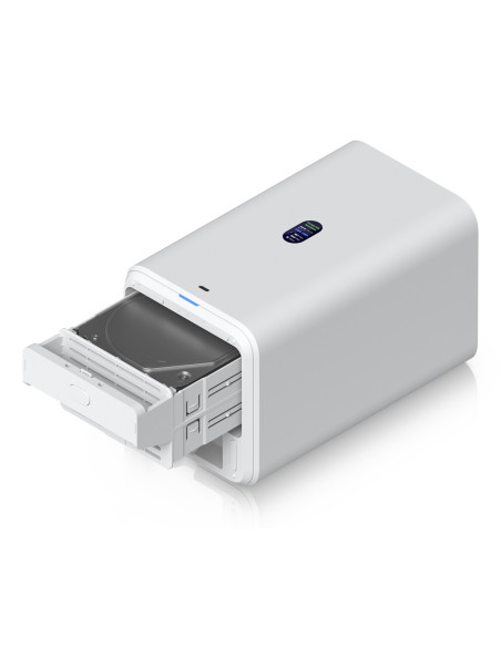 Ubiquiti Unas 2 Nas Desktop Cortex-A Cortex-A57 4 Gb Biały